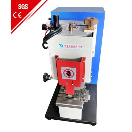 XD-305 Kamege Zipper Coating Machine for Shoe Bag Gluing